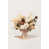 Brun terre et beige fauve