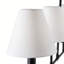 Iron 5-Light Chandelier-1145087423