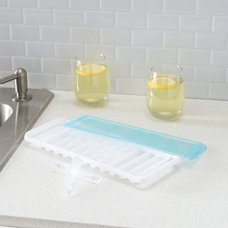 Prep & Savour Ari Plastic Ice Cube Tray