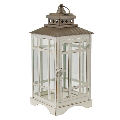 Lanterne blanche Latitude Run® - petite