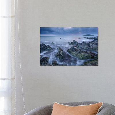 Storm Force by Adam Burton - Wrapped Canvas Print