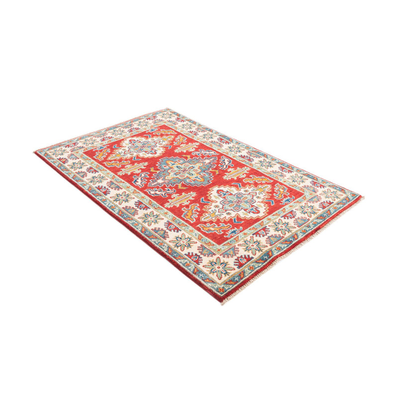 Olander Red Rug