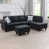 Brown Microfiber / Microsuede