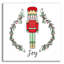 «Joy Nutcracker» par Ashley Bradley, art mural en verre acrylique-85569521