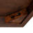 Blakely Elegant Acacia Wood Rectangular Dining Table-664323350