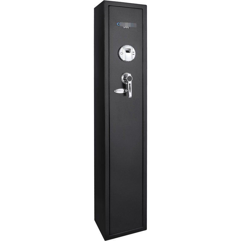 Armoire biométrique 83 pi³ - Rangez vos fusils en toute sécurité