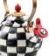 Courtly Check® Whistling Tea Kettle
