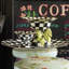 Courtly Check Serving Platter