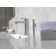 Hotels Single Control Lavatory Faucet