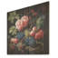 Peinture de la Renaissance d'un fruit du raisin II - fruits sur bois-1928206581