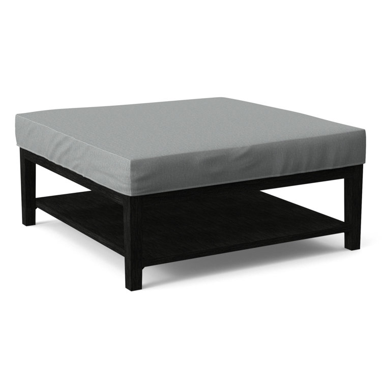 Hammond Square Ottoman