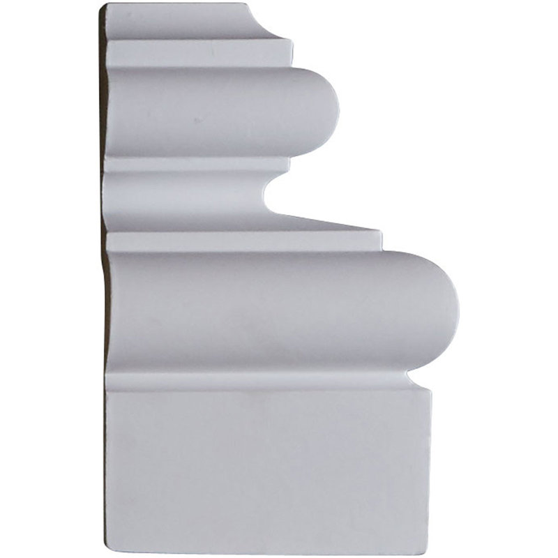 Base traditionnelle 5 5/8 "P