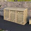 Double Bin Store