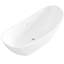 1750mm x 780mm Freestanding Acrylic Bathtub