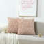Housse de coussin en jacquard à motif géométrique en chenille moderne-338776194-338776195