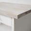Tabouret en bois massif Mangta
