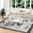 Compact Dining Table Sets(must Include Both Table And Chair), Mdf Marble Modern Kitchen Home