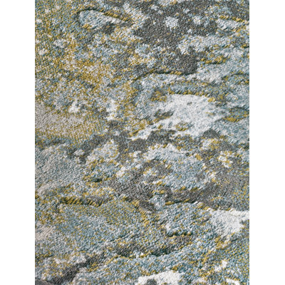 Anick Rectangle Abstract Area Rug