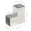Miliano Dakota Fields Metal Panel Connector-737768754