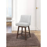 Lark Manor Brookwood Tufted Solid Back Parsons Chair & Reviews | Wayfair