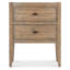 Vineyard Row 2 - Drawer Nightstand