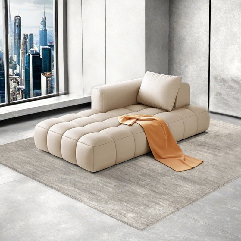 Marazi, Orienté à droite, Beige