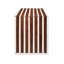 Banc moderne en bois de noyer avec base en acier inoxydable - Polyvalent pour l'entrée, la chambre à coucher ou les sièges de salle à manger-754193366