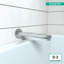 Metris S Wall Mounted Tub Spout Trim-13663392