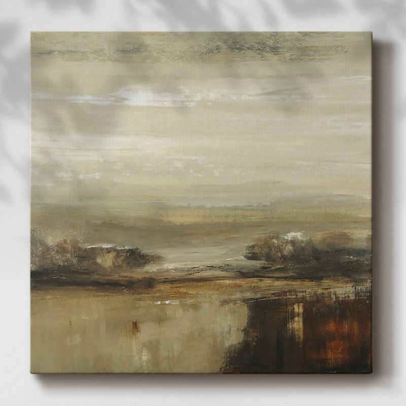 Painting Print, 40" H x 40" W