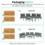 Ensembles repas pour patio-525628753