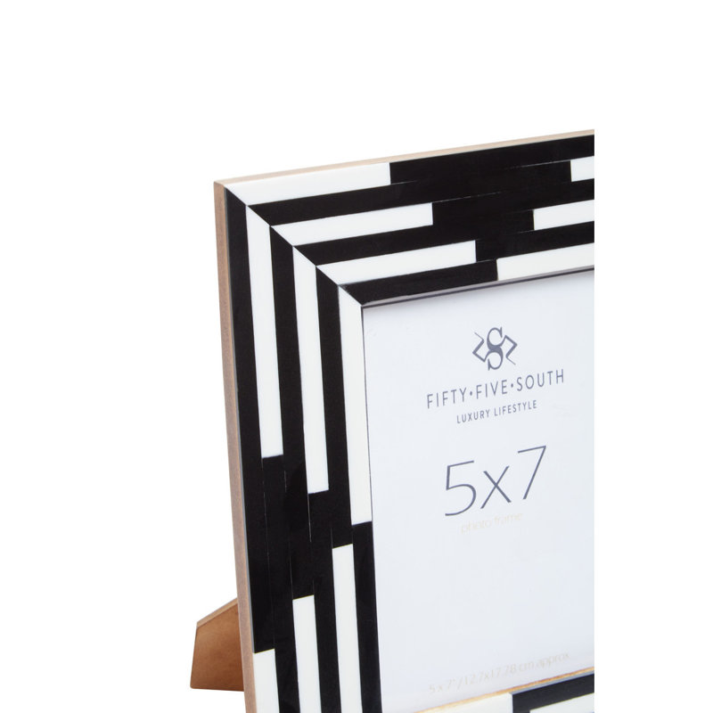 Brown Bone Picture Frame, 13 x 18 cm