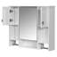 Meuble-lavabo en céramique Modern Modern