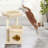 Durward 27'' H Cat Tree-103928038