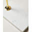 Brass & Marble Pour Over Stand