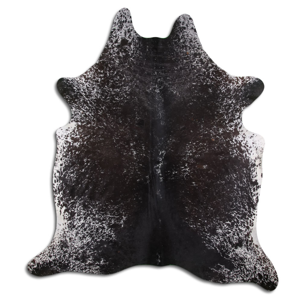 Natur Pur Jonathan Cowhide In Speckled Rug | Wayfair.co.uk
