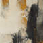 Impression abstraite encadrée Uttermost
