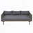 Outdoor Patio Daybed with Cushions-1232314103-1232314101