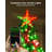 11.4'' Plants & Flowers Lighted Tree Topper