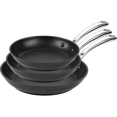 Buy ZWILLING Clad Xtreme Anodized Frying pan set