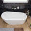 Tablette de douche adhésive en acier inoxydable-91736901