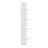 Decorative Tiered Wall Shelves 4 Piece Tiered Shelf-633877692