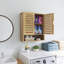 Mecca Wall Bathroom Cabinet-2000259315