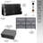 6-Drawer Dresser With Large Fabric Drawers-642731276