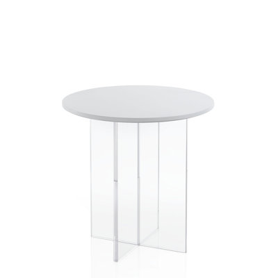 Briehn Cross Legs End Table