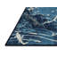 Tapis gris lavable à la machine-1793942689