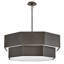 Hinkley Facet Convertible Chandelier-1811715935
