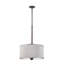 Lustree tambour 3 lumières Cisbrough-33199177-45860133-33199182