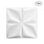 3D three-dimensional concave and convex relief three-dimensional plate background wall stickers
