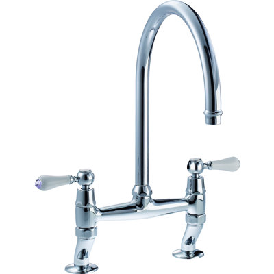 Abode Designs Ludlow Kitchen Faucet