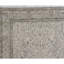 Avalon Wool Oriental Area Rug in Cream